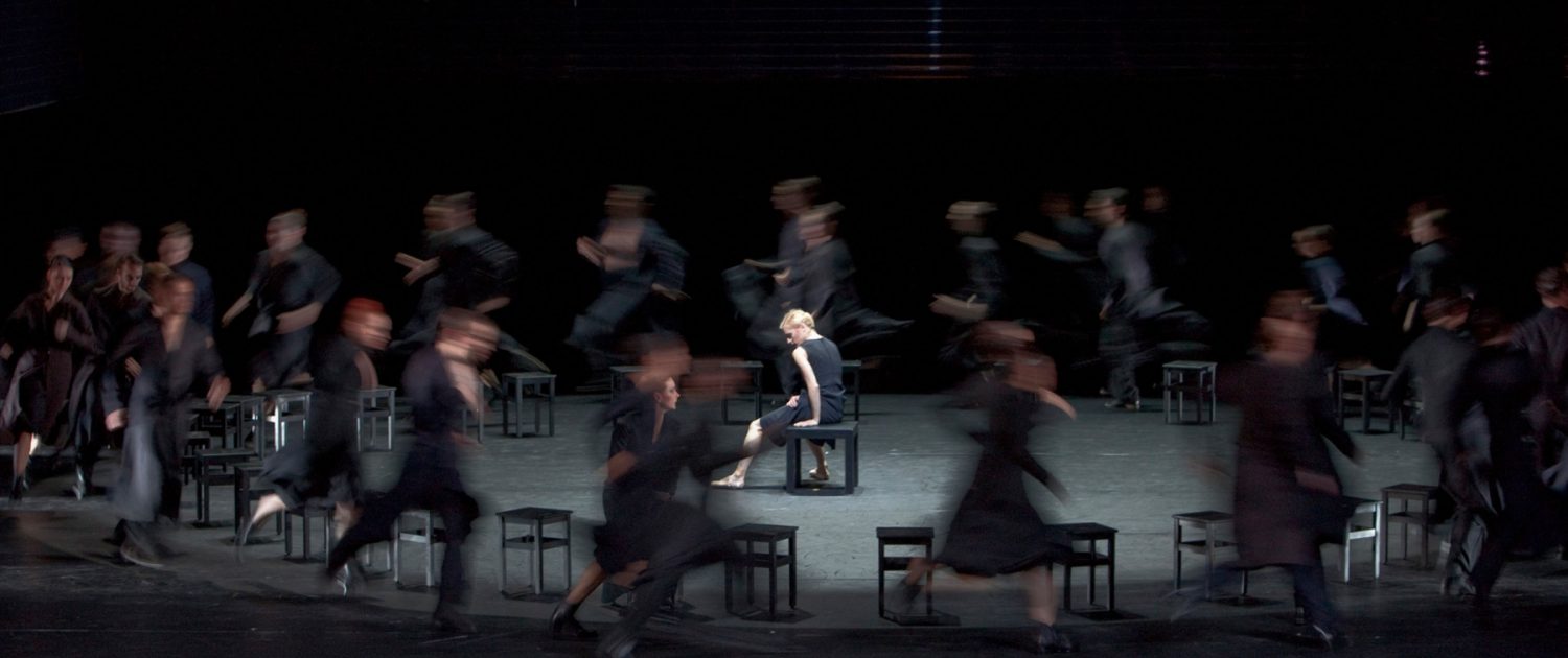 b17, Gert Weigelt Ballett am Rhein