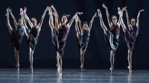 Ballett am Rhein
