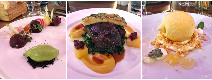 Überraschungs-Menü von Matthias Hein