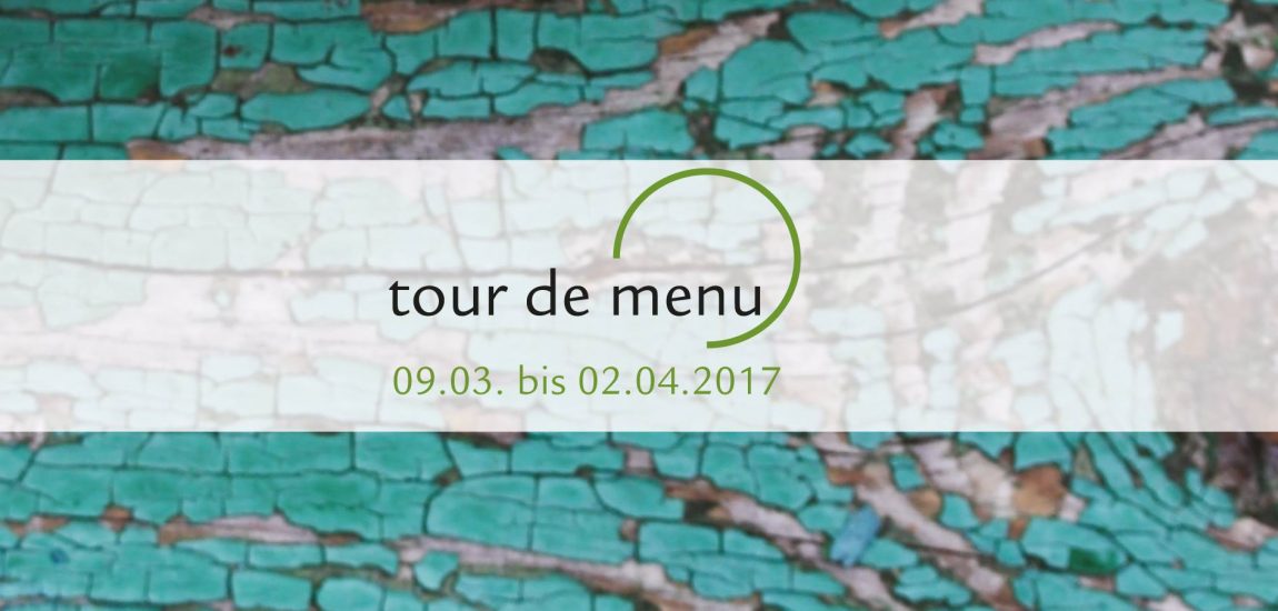 tour de menu