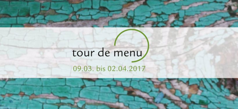 tour de menu