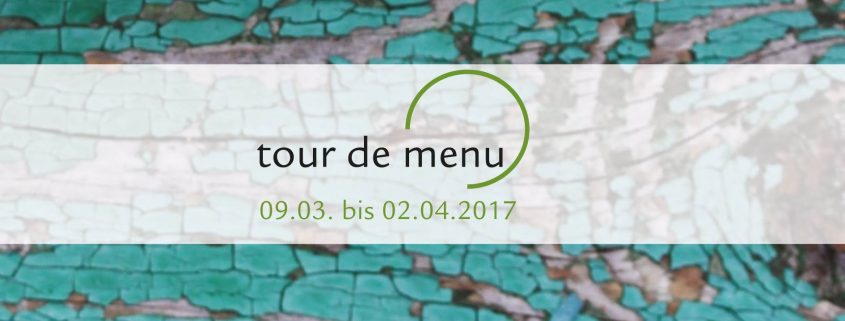 tour de menu