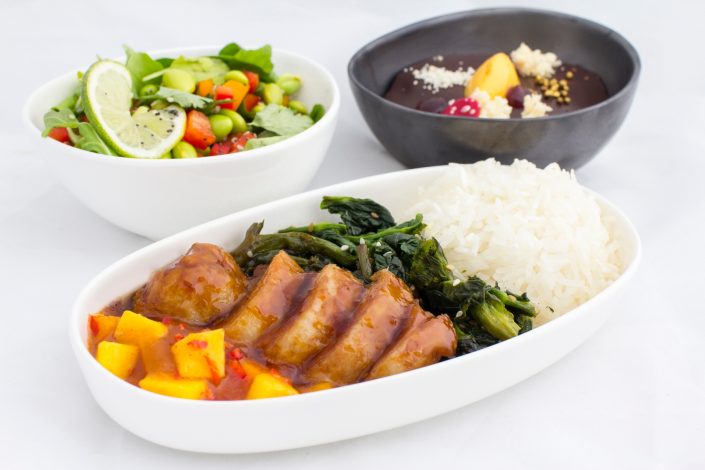 BBQ CHICKEN TERIYAKI iFLEAT