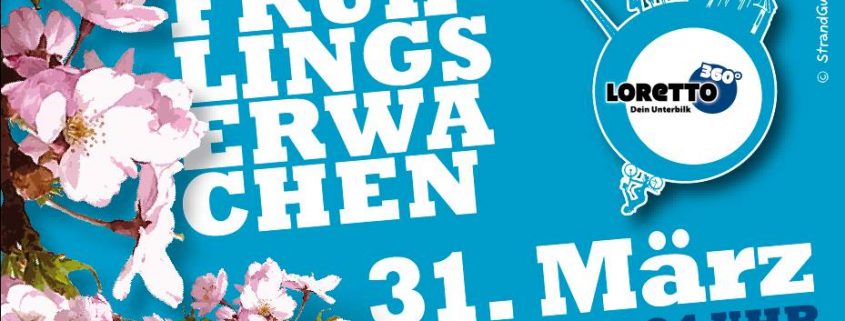 Frühlingserwachen