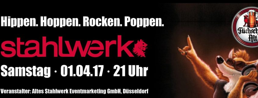 Füchschen-Party