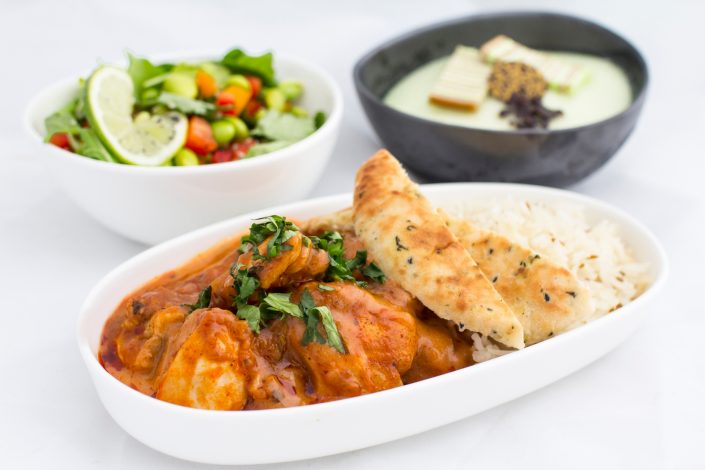 INDIAN BUTTER CHICKEN iFLEAT