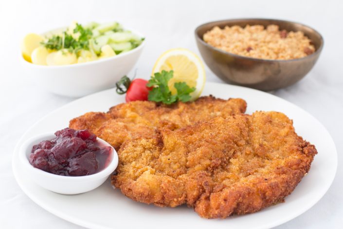 SCHNITZEL iFLEAT