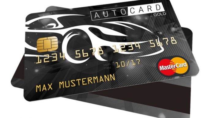 Die Autocard Die Autocard