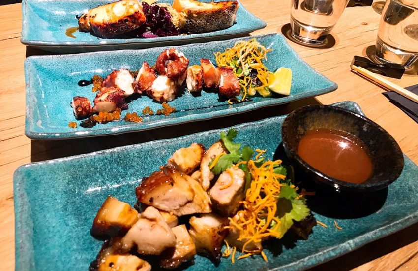 Zweigleisig Düsseldorfer Gastroszene