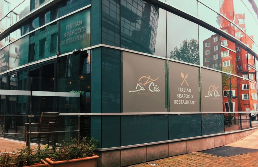 Da clà Düsseldorfer Gastroszene