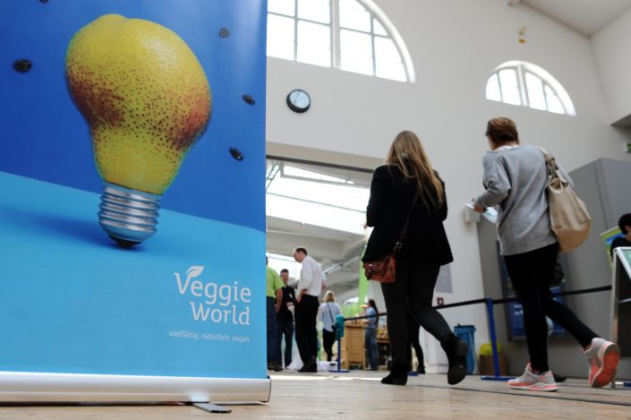 VeggieWorld VeggieWorld