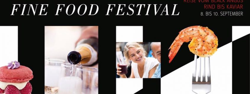 Fine Food Festival