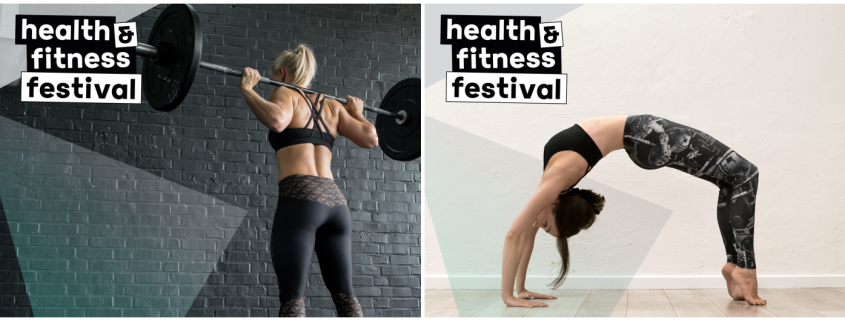 health & fitness festival