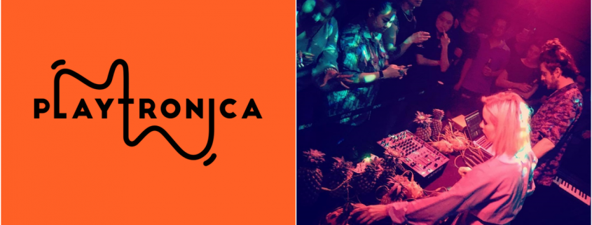 Playtronica