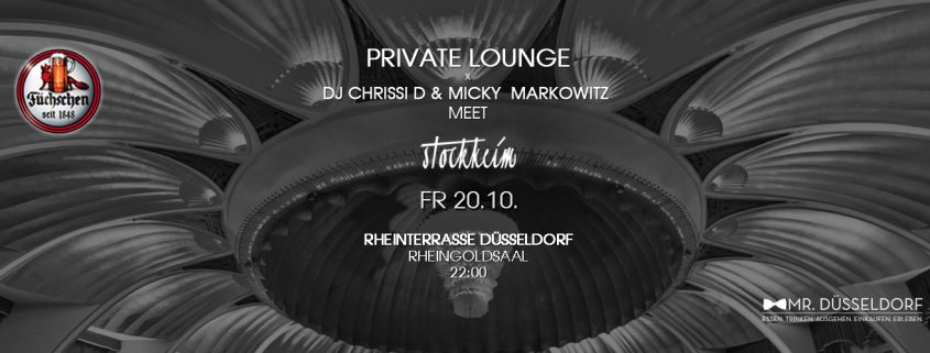 Private Lounge