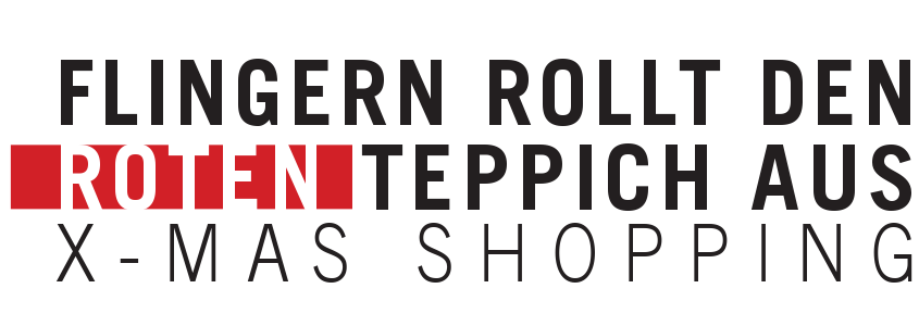 Flingern rollt den roten Teppich aus