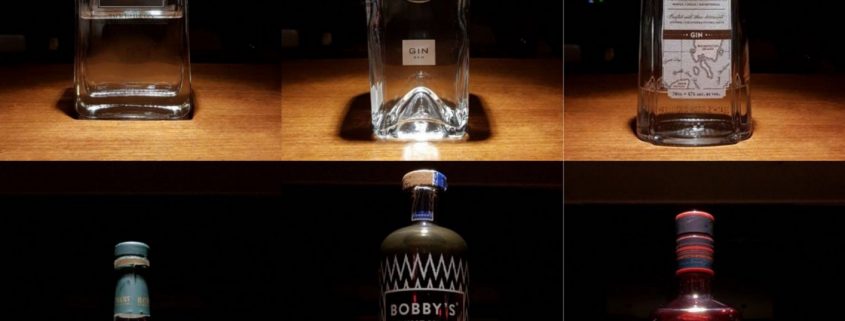 Gin Tasting