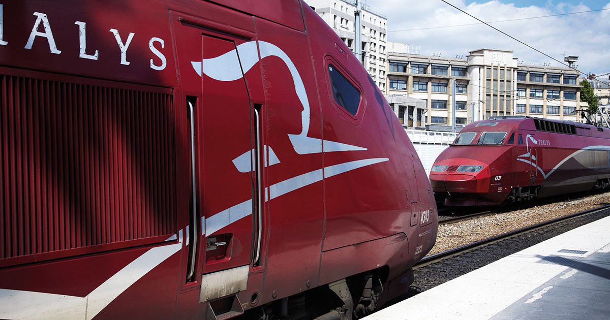 thalys