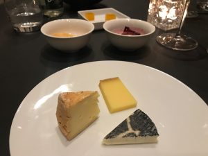 Vegetarisches Grand Cru Menü