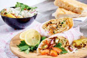 Top Adressen für vegetarische und vegane Küche in Düsseldorf | MY GEMÜSE DÖNER | Topliste | Mr. Düsseldorf