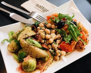 Top Adressen für vegetarische und vegane Küche in Düsseldorf | SATTGRÜN | Topliste | Mr. Düsseldorf