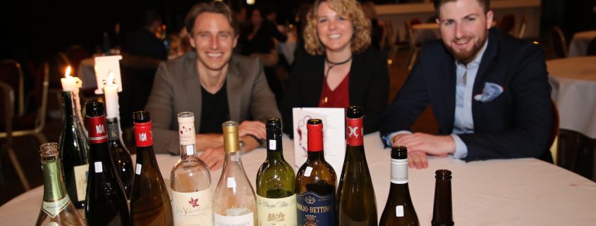 Rheingoldsaal in der Rheinterrasse