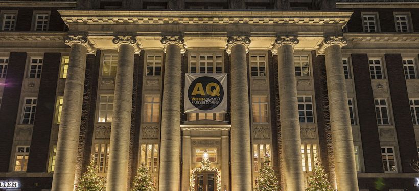Andreas Quartier Frontseite vergangenes Weihnachten