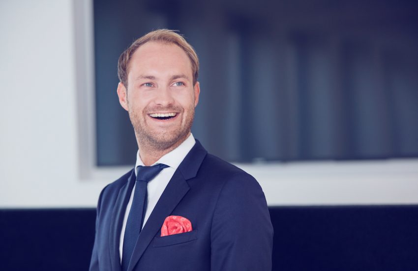 Christoph Pietsch, GWA Vorstand und Chief Marketing Officer der DDB Group Germany