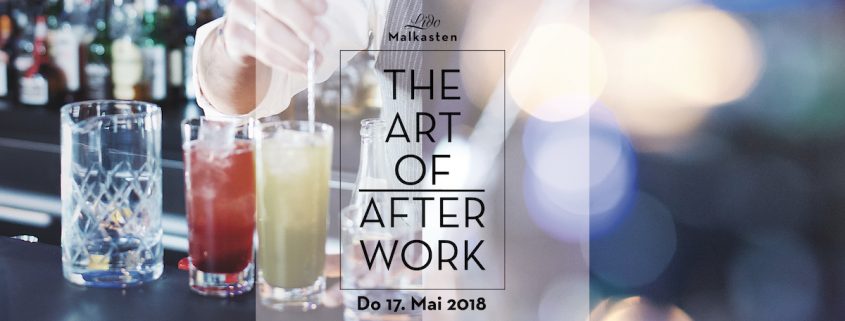 Afterwork @lidomalkasten