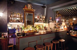 Squarebar | Die besten Bars in Düsseldorf | Topliste | Foto: Squarebar