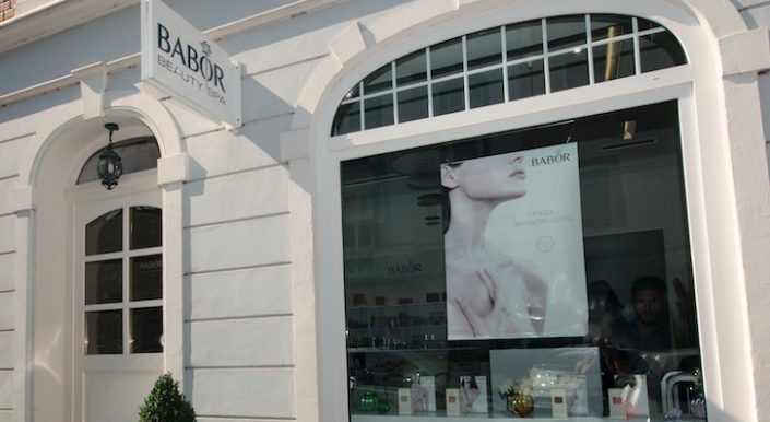 Babor Beauty Spa Oberkassel