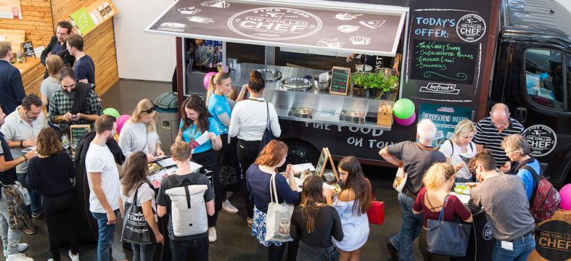 eat&STYLE 2018