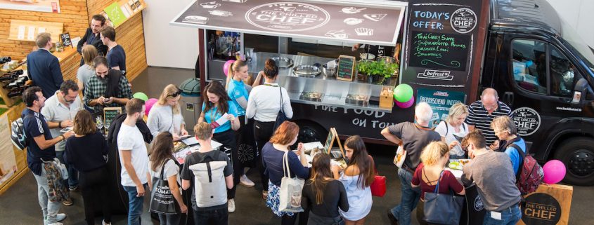 eat&STYLE 2018