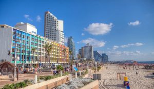 Tel Aviv Promenade