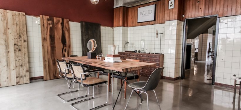 WUUD manufacture Shop Bild: Max Sonnenschein