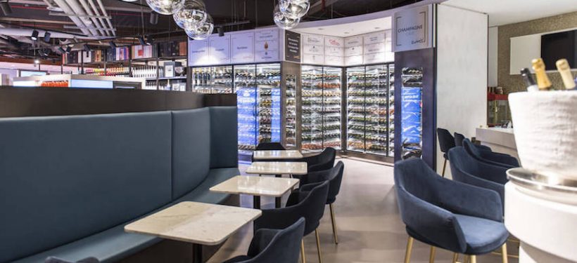 Zurheide Champagner Club Bar