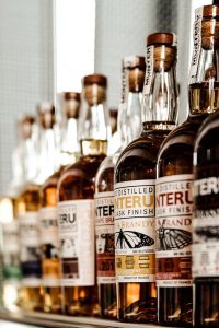 The Paris Club Hausgemachte Alkoholika