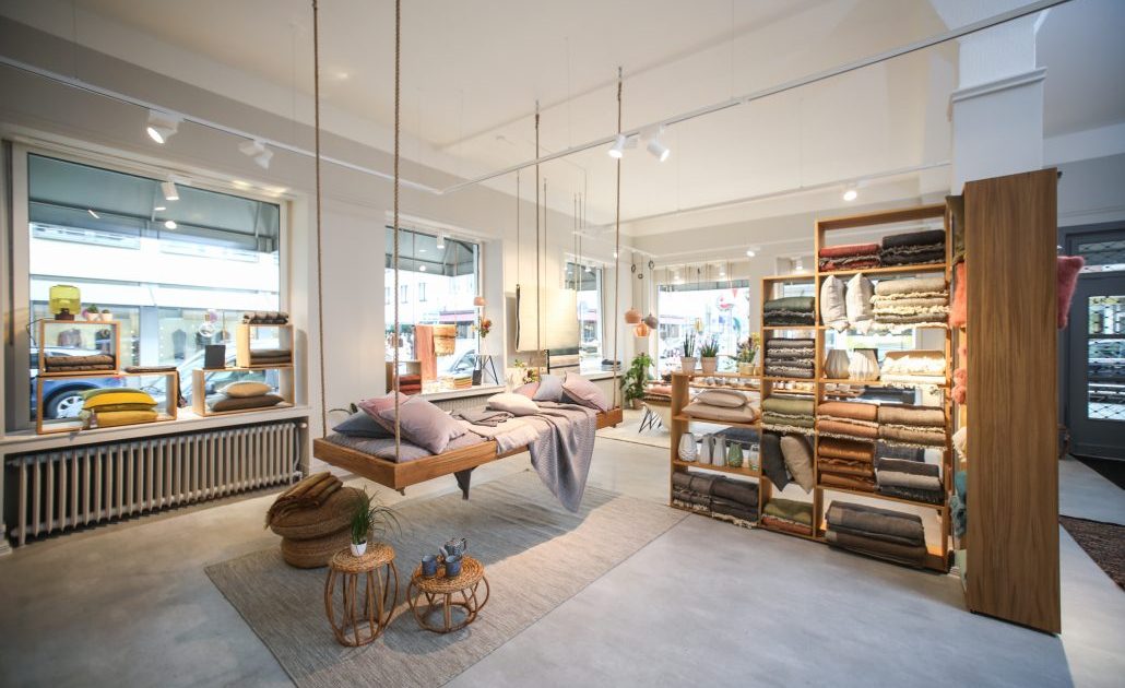 URBANARA Flagship-Store Melanie Zanin | THE DORF URBANARA Flagship-Store Melanie Zanin | THE DORF