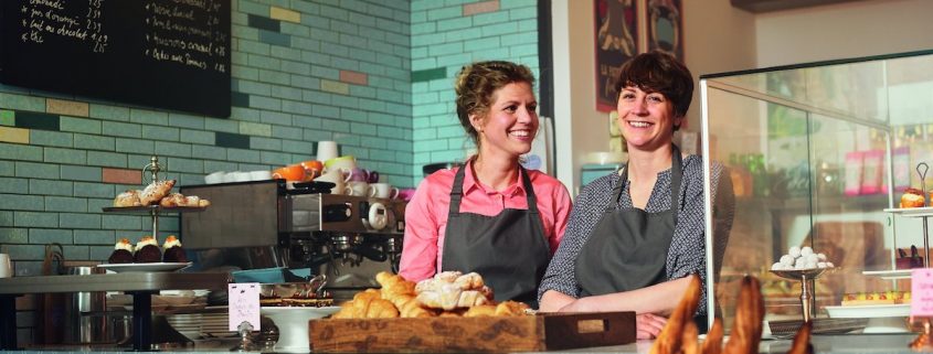 Metro Own Business Day 2019 | Café | Mr. Düsseldorf