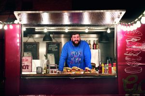 Metro Own Business Day 2019 | Foodtruck | Mr. Düsseldorf