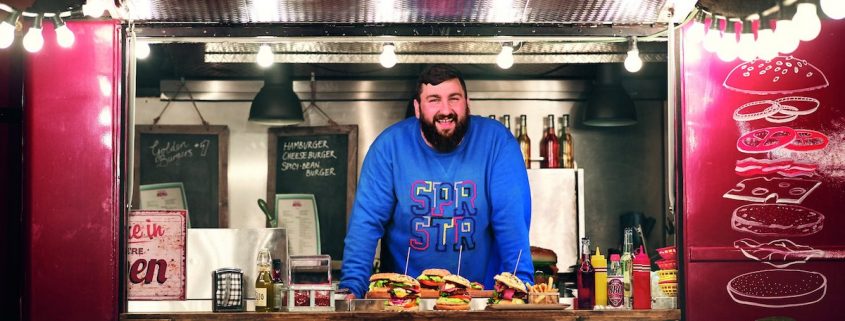 Metro Own Business Day 2019 | Foodtruck | Mr. Düsseldorf