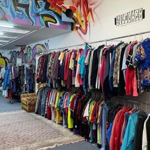 Strike | Die besten Vintage Stores in Düsseldorf | Magazin | Mr. Düsseldorf | Foto: Strike