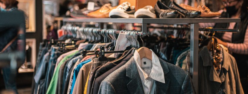 Die besten Vintage Stores in Düsseldorf | Magazin | Mr. Düsseldorf | Foto: Unsplash / Hugo Clément