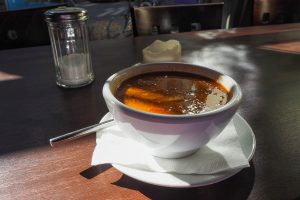 Alte Metzgerei | Die leckersten Suppen in Düsseldorf | Mr. Düsseldorf | Foto: Mr. Düsseldorf