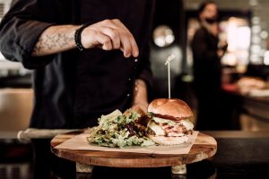 Burger Casa Cook Kos
