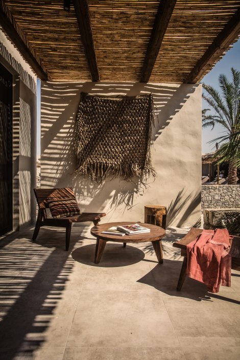 Terrasse – Copyright © by Casa Cook Hotels, Georg Roske, Ana Santl und Brechenmacher&Baumann Terrasse - Copyright © by Casa Cook Hotels, Georg Roske, Ana Santl und Brechenmacher&Baumann