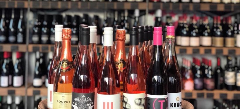 Wundervoll Store Weine