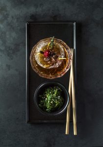 Cocktail 'Marounuchi' by Claus Liebscher | Qomo