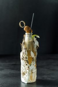 Cocktail 'Prumm Tai' by Claus Liebscher | Qomo