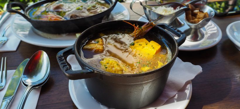 Top 10 Suppen in Düsseldorf | Mr.Düsseldorf | Roberts Fischsuppe